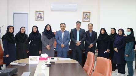  شاخص های تحول اداری دانشگاه زیر ذره بین ارزیابان وزارت بهداشت